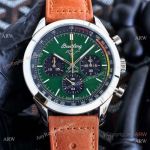 Replica Breitling Premier Top Time Ford Mustang Quartz Watches 46mm
